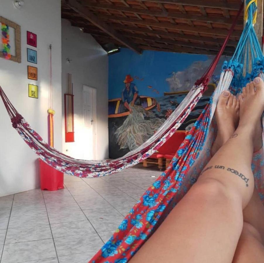 Z-18 Hostel Barreirinhas Buitenkant foto