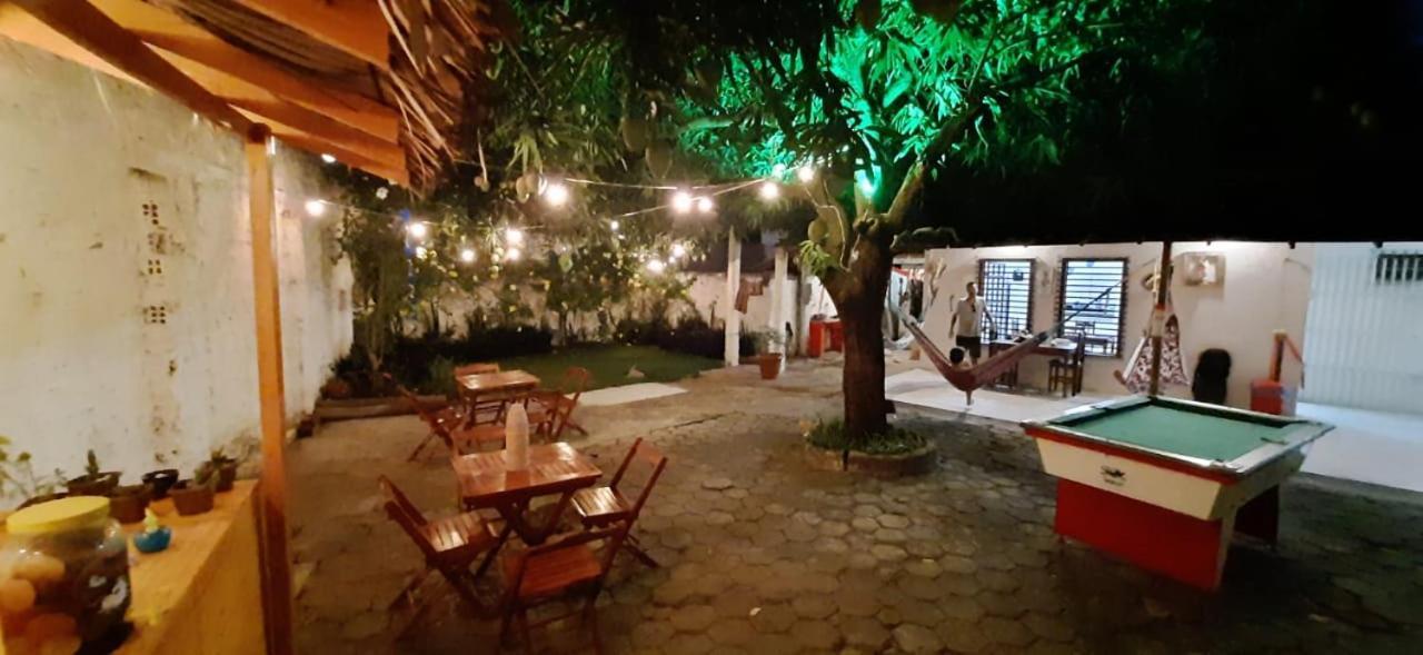 Z-18 Hostel Barreirinhas Buitenkant foto