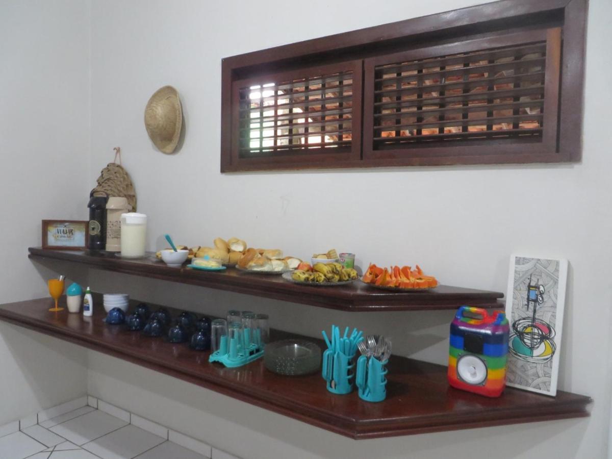 Z-18 Hostel Barreirinhas Buitenkant foto