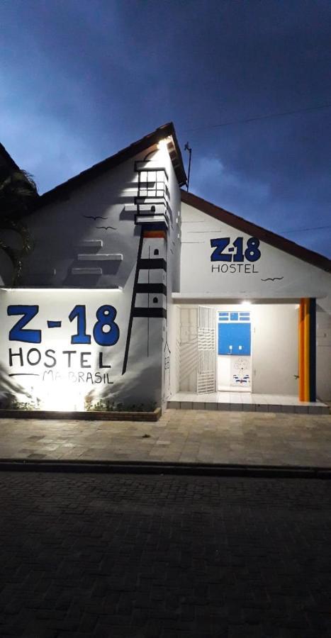 Z-18 Hostel Barreirinhas Buitenkant foto