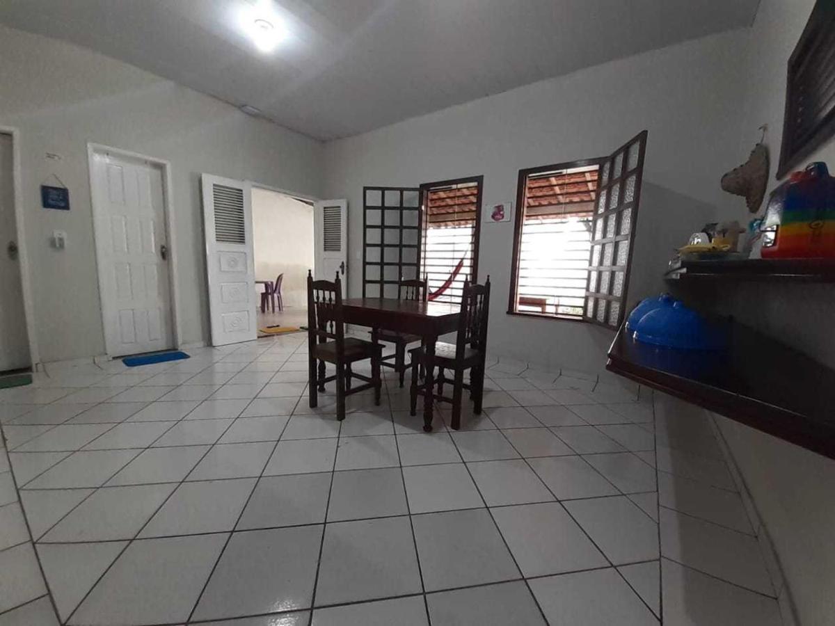 Z-18 Hostel Barreirinhas Buitenkant foto