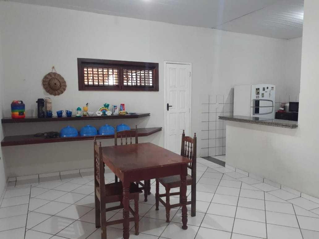 Z-18 Hostel Barreirinhas Buitenkant foto